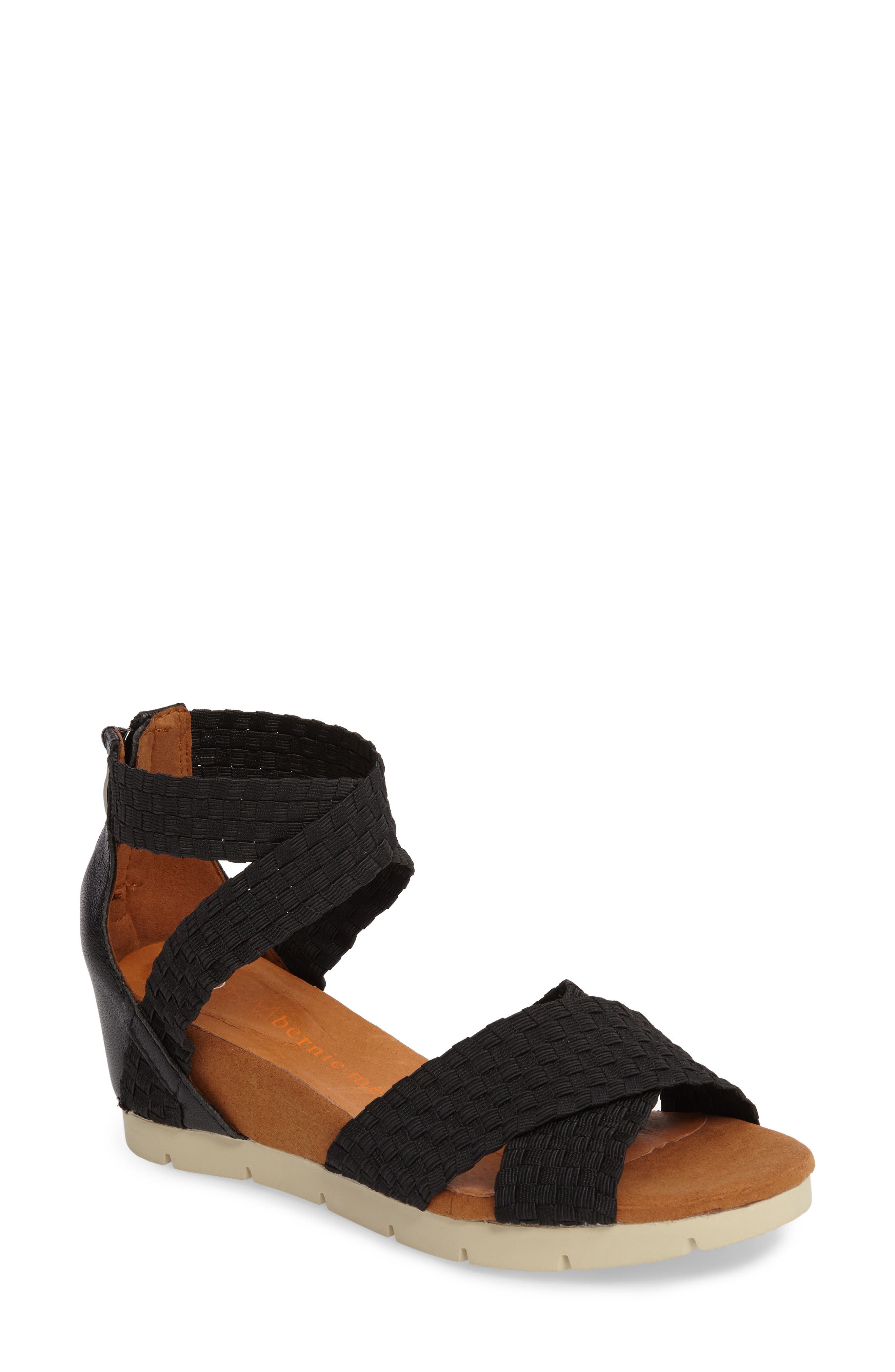 bernie mev. Honesty Sandal, Main, color, 