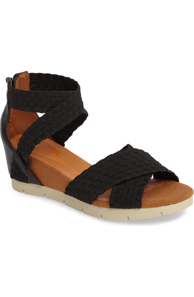 bernie mev. Honesty Sandal, Main, color,