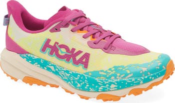 Kids' Speedgoat 6 Trail Running Shoe
