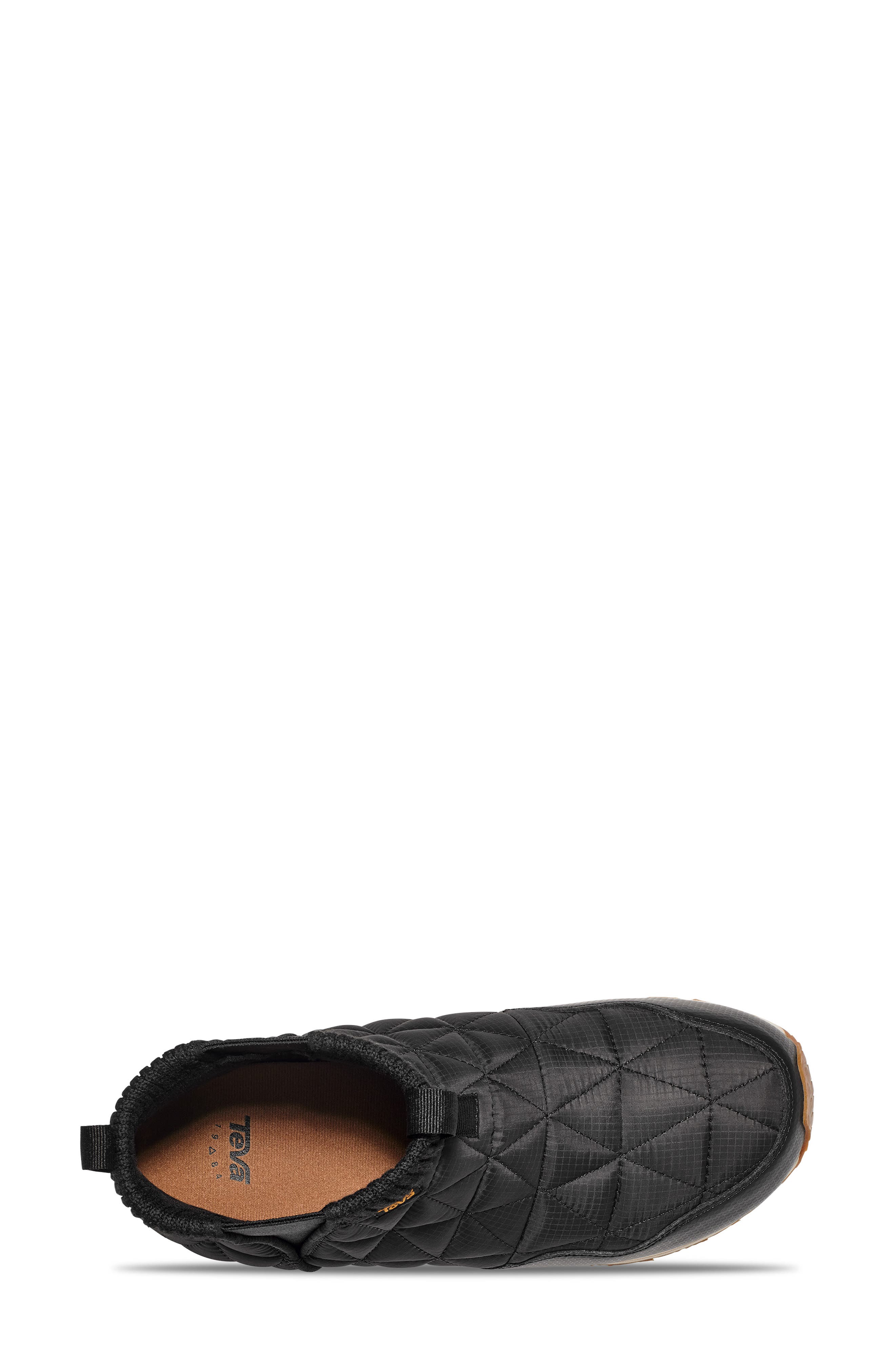 Teva ReEmber Mid Platform Bootie, Alternate, color, Black