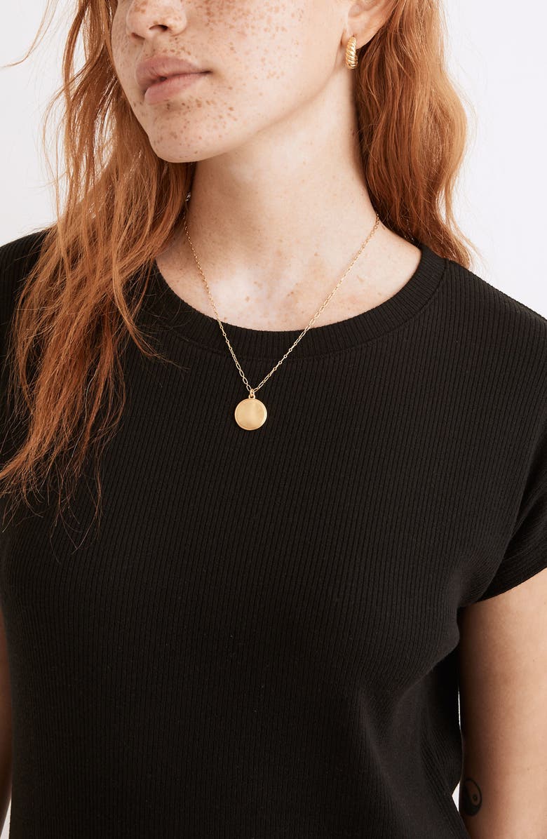 Madewell Ribbed Muscle Tank Dress, Alternate, color,