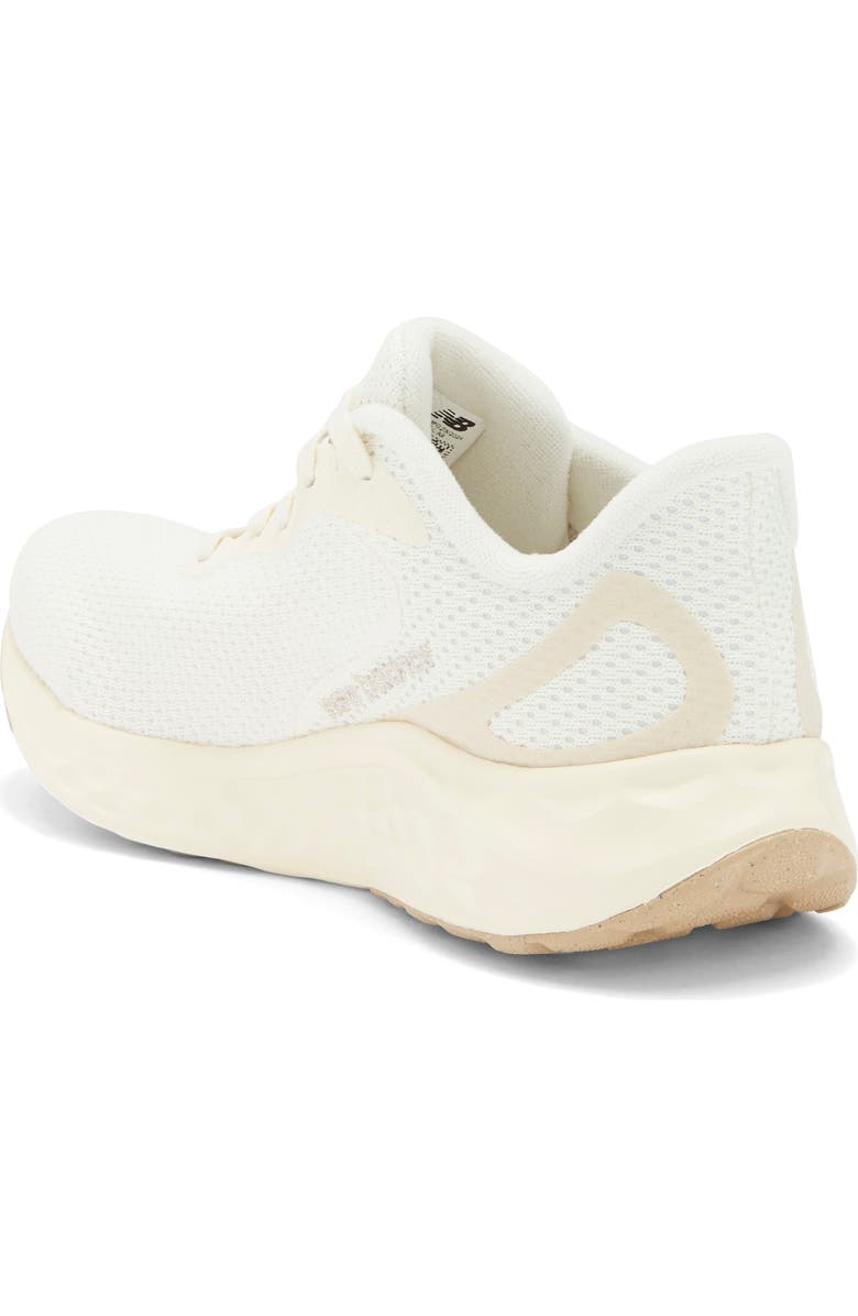 New Balance Aris Running Shoe, Alternate, color, Angora/ Incense