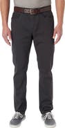 Fair Harbor Horizon Modern Fit Stretch Cotton Blend 5-Pocket Pants