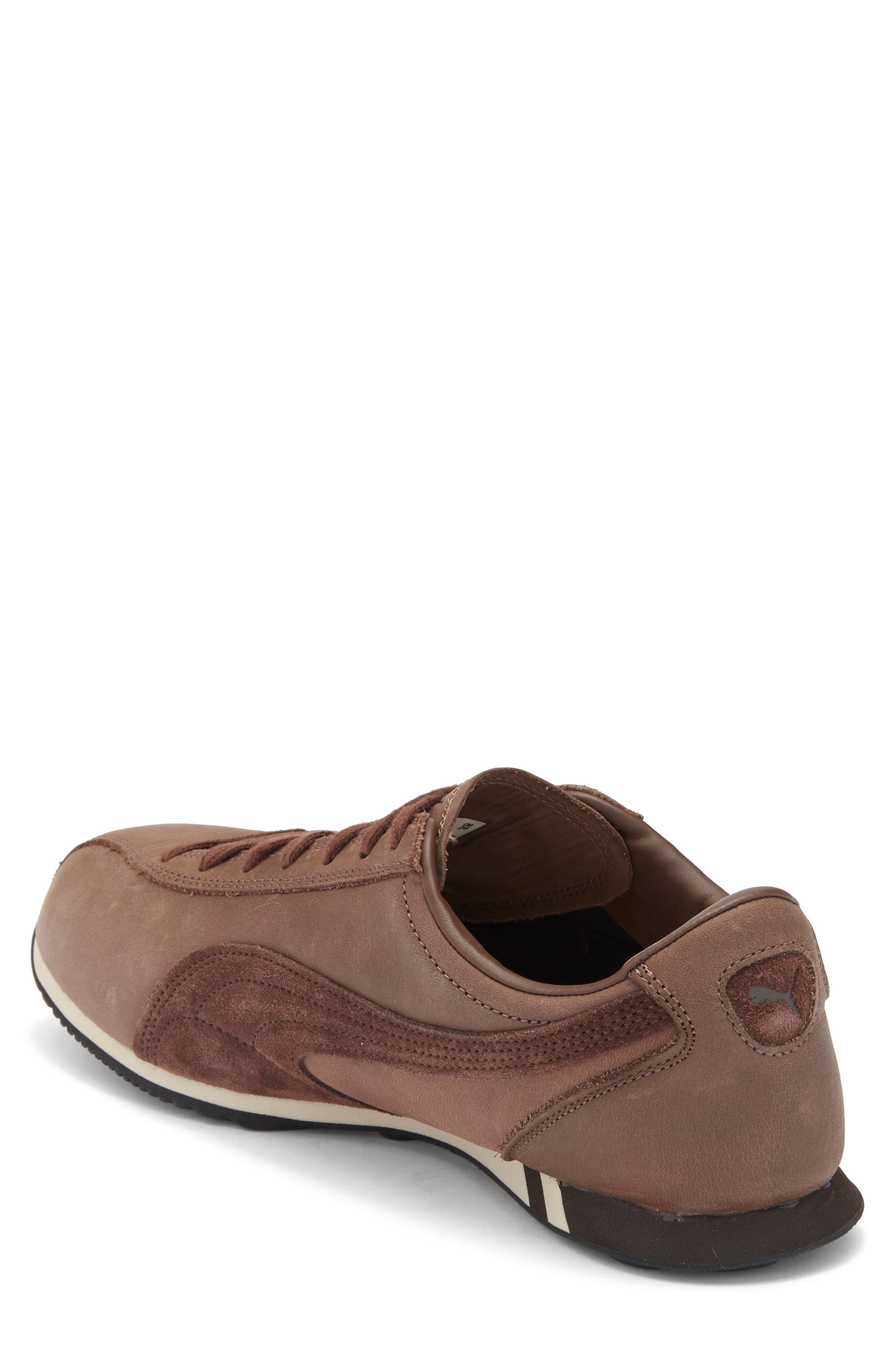 PUMA Sprint Sneaker, Alternate, color, Espresso Brown/ Dark Chocolate