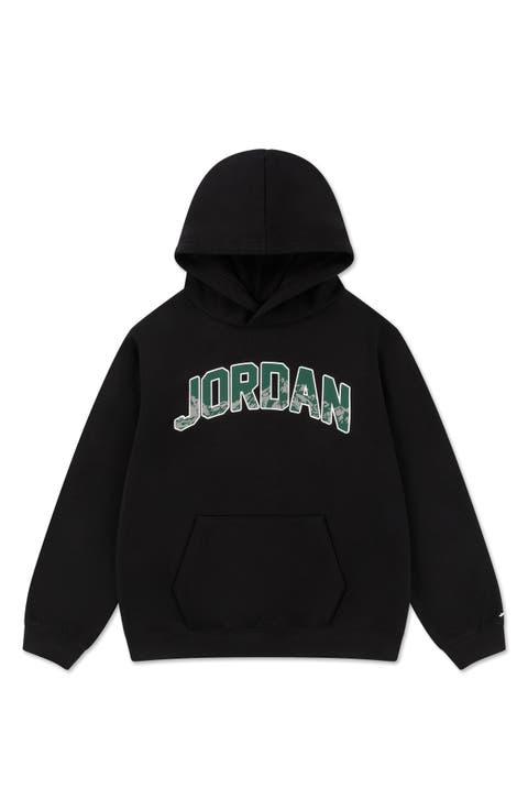 Kids' Gift Giving Fleece Hoodie (Big Kid)