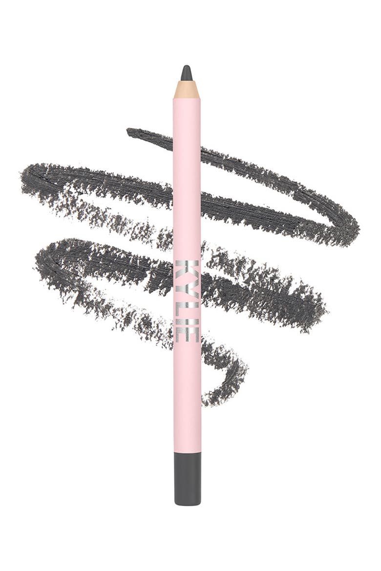 Gel Eye Pencil, Alternate, color, 002 MATTE GREY