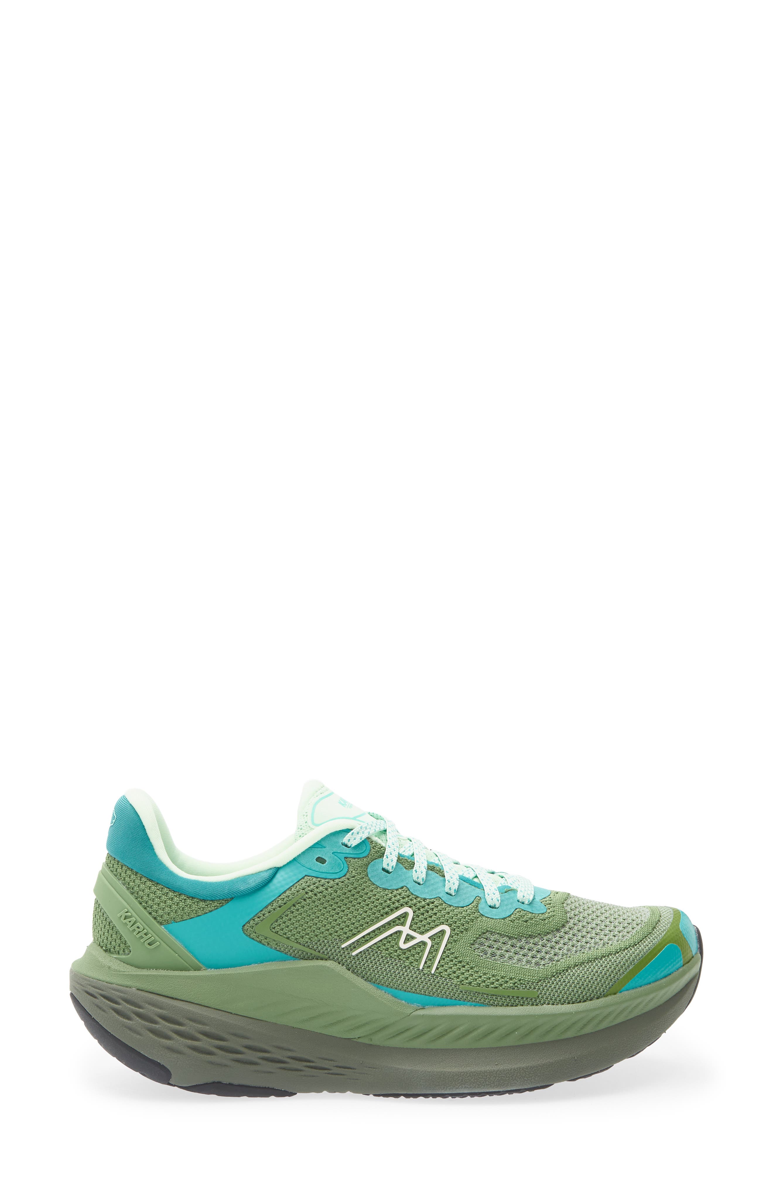 Mestari Run Running Shoe, Alternate, color, SALTED LIME / PATINA GREEN