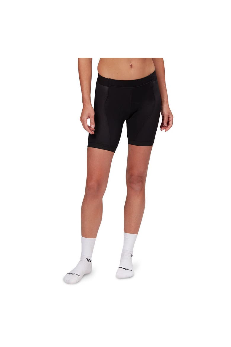 C3 Liner Short Tights+ - Women's, Main, color, Black