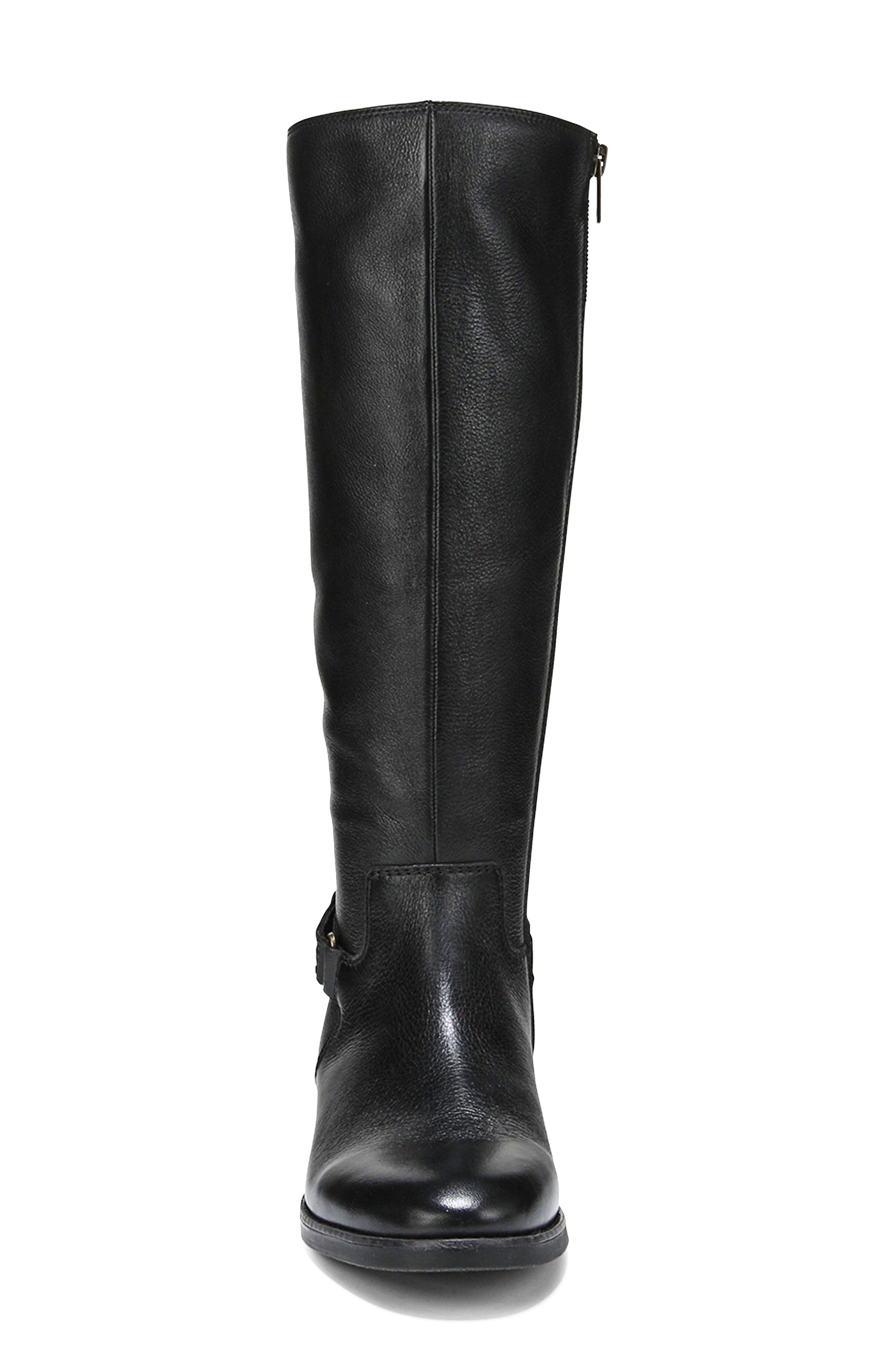 Vionic Rochelle Knee High Boot, Alternate, color, Black