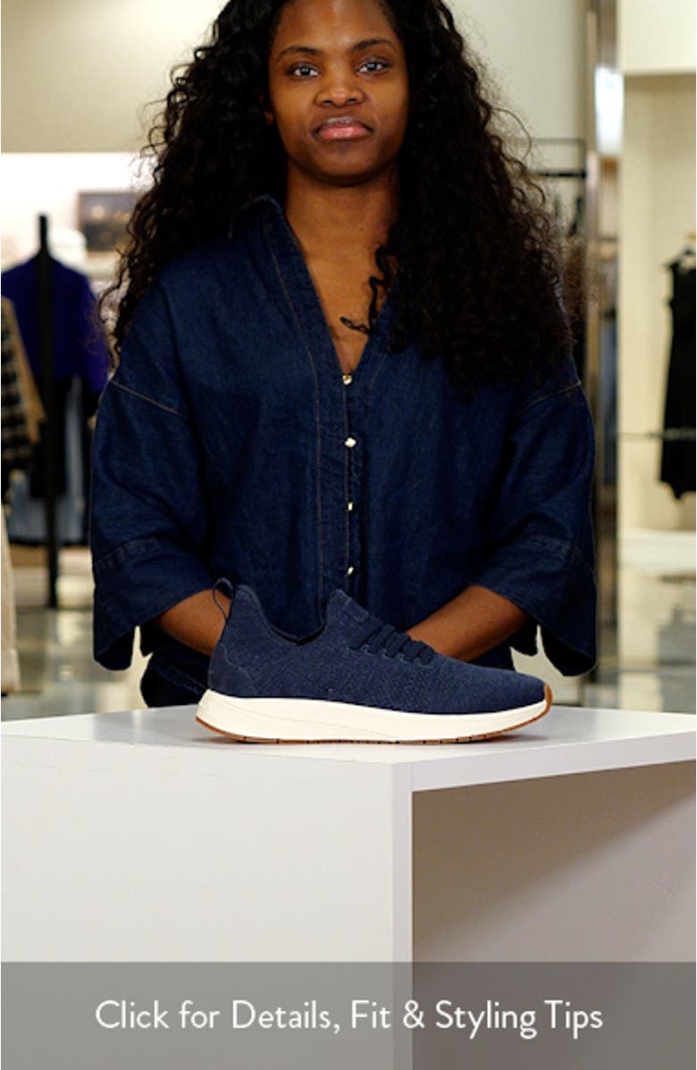 Odeon Knit Sock Sneaker, sales video thumbnail