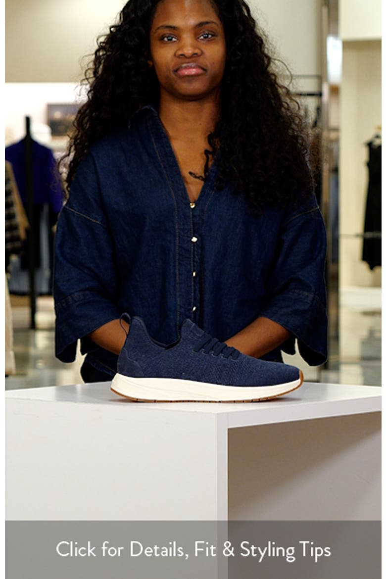 Odeon Knit Sock Sneaker video