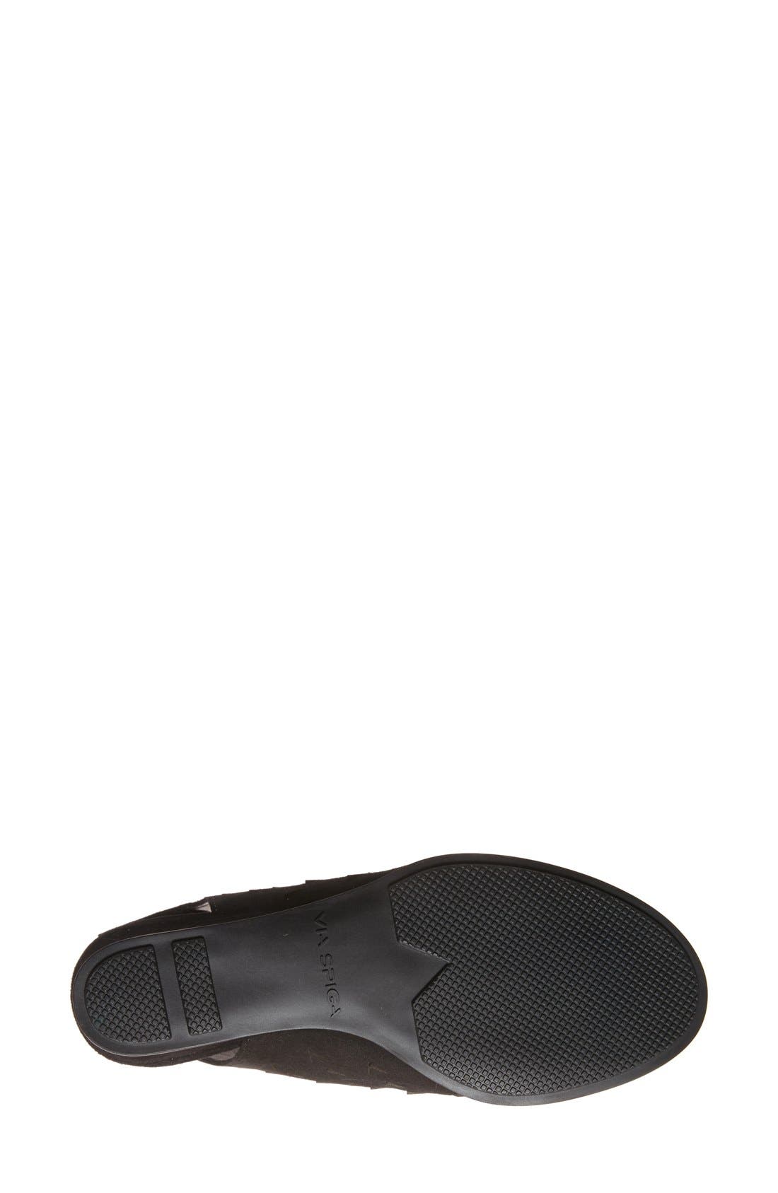 Via Spiga 'Leatrice' Wedge Sandal, Alternate, color, 