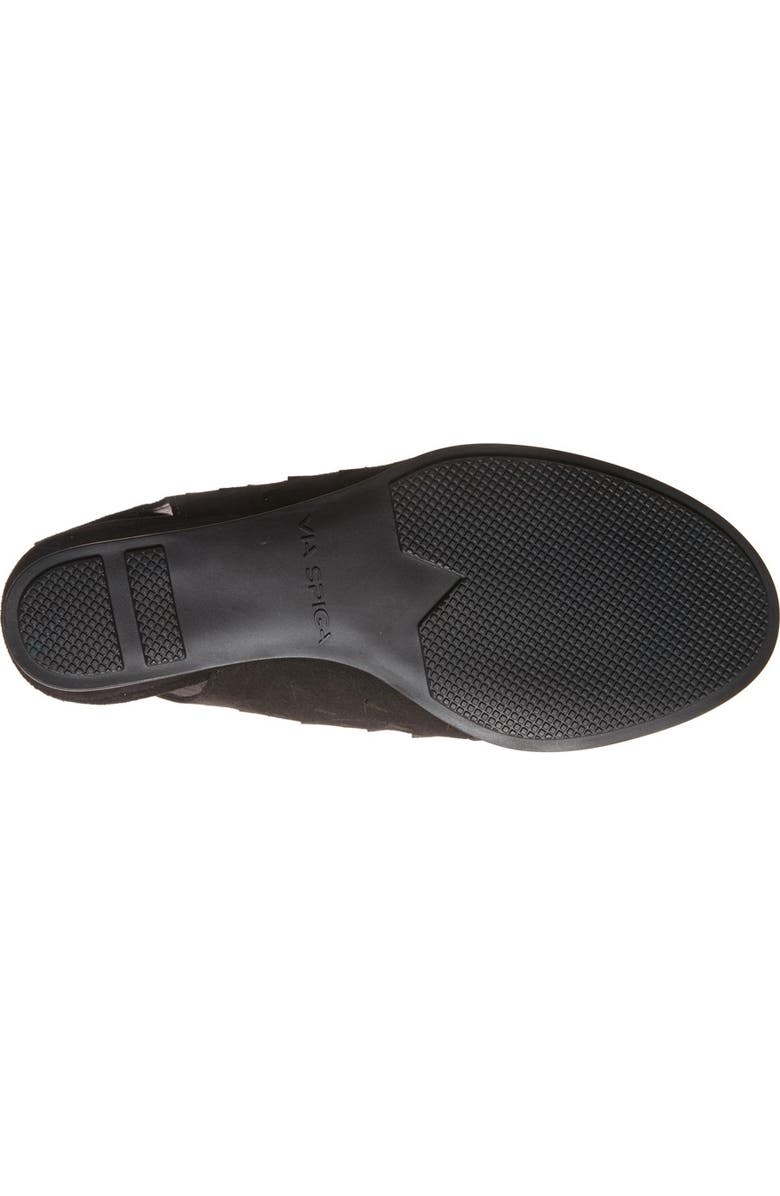 Via Spiga 'Leatrice' Wedge Sandal, Alternate, color,