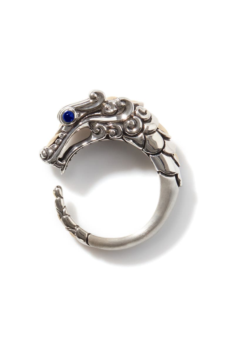 John Hardy Legends Naga Ring, Alternate, color,