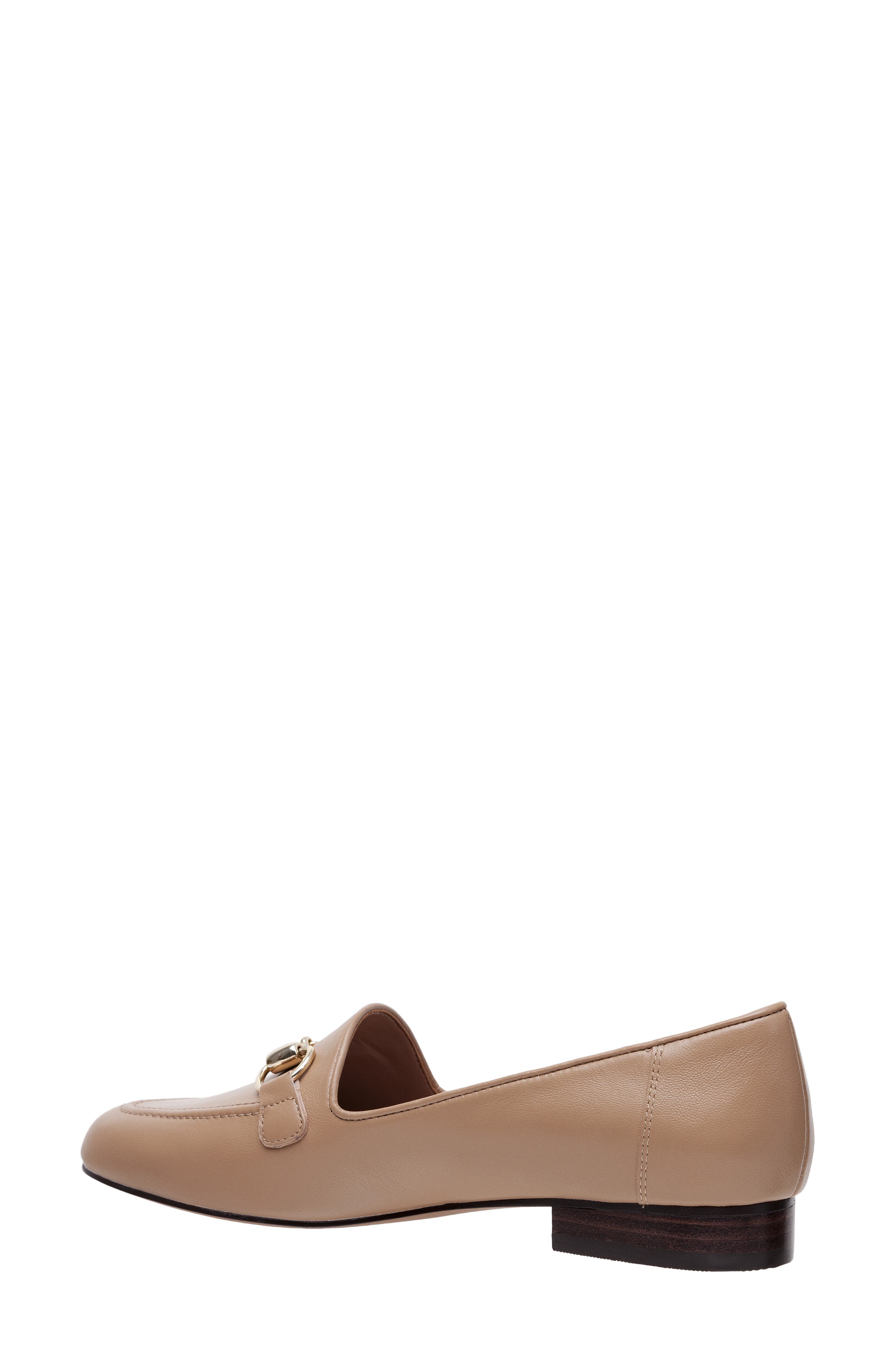 Linea Paolo Maura Loafer, Alternate, color, Desert Sand