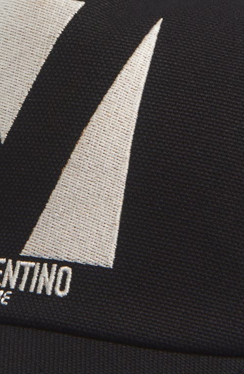 Valentino Garavani Chez  Baseball Cap