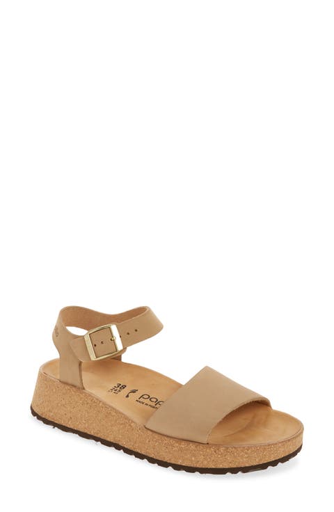 Women's Birkenstock Heeled Sandals | Nordstrom