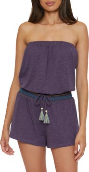Soluna Sunset Cover-Up Romper