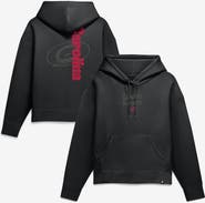 FANATICS Women's Fanatics Carolina Hurricanes Blackout Hoodie