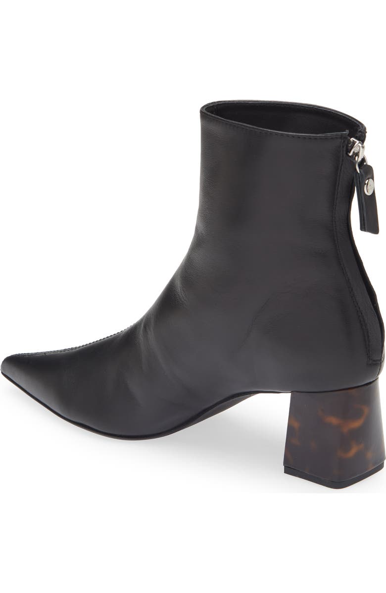 AGL Nora Pointed Toe Bootie, Alternate, color,