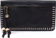 HOBO Lumen Leather Continental Bifold Wallet