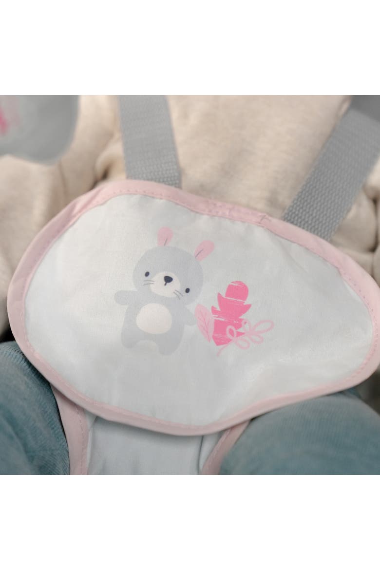 Keep Cozy 3-in-1 Grow with Me Baby Bouncer, Alternate, color, Pink