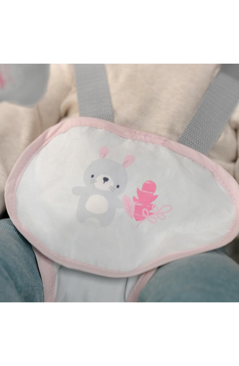 INGENUITY Keep Cozy 3-in-1 Grow with Me Baby Bouncer, Alternate, color, 