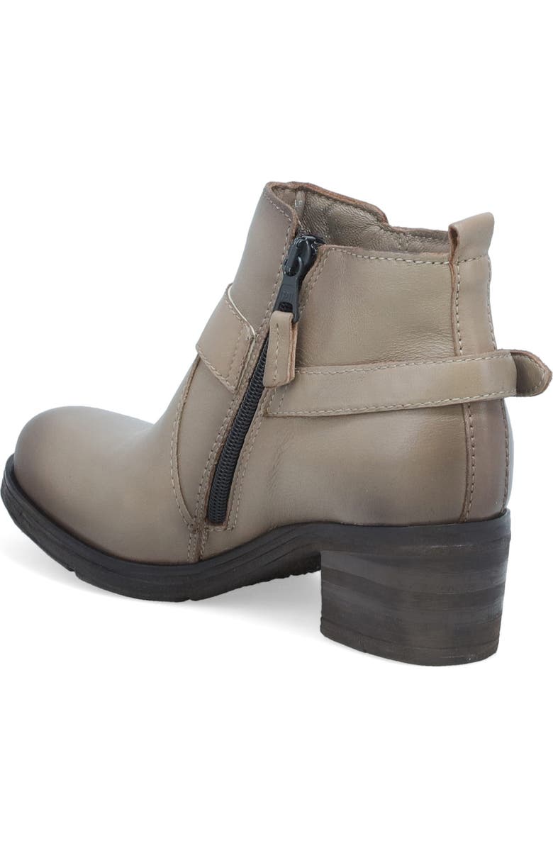 Miz Mooz Sydni Western Bootie, Alternate, color, Taupe