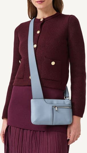 Pockets Mini Crossbody Bag