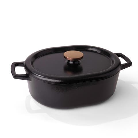 Nori Cast Iron Dutch Oven
