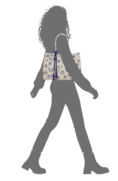 Vince Camuto Orla Canvas Tote