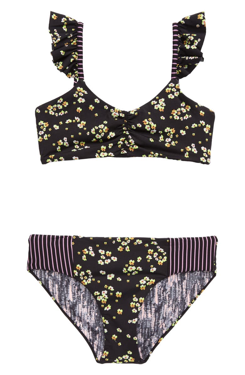 Maaji June Dreamy Reversible Two-Piece Swimsuit, Main, color, 