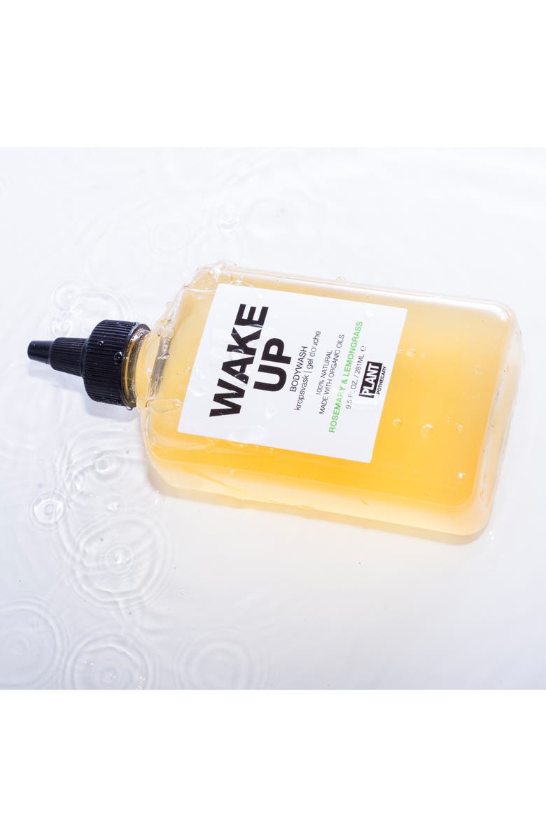 PLANT APOTHECARY Wake Up Body Wash, Alternate, color,