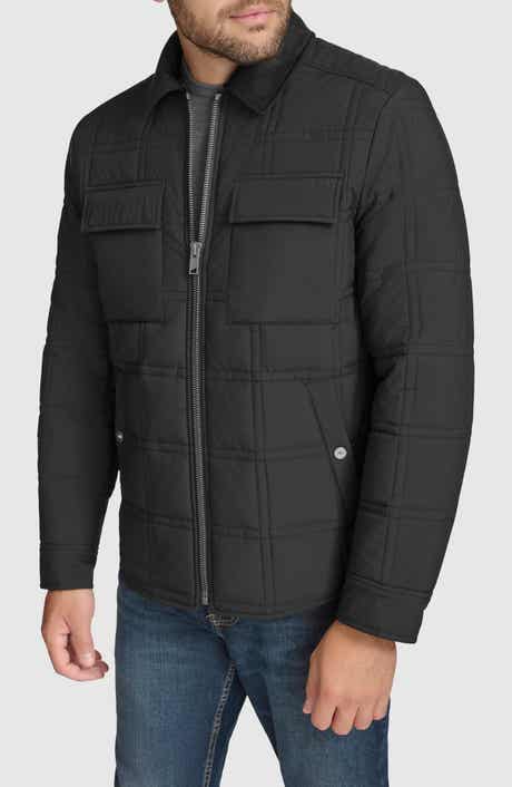 Hudson Quilted Jacket