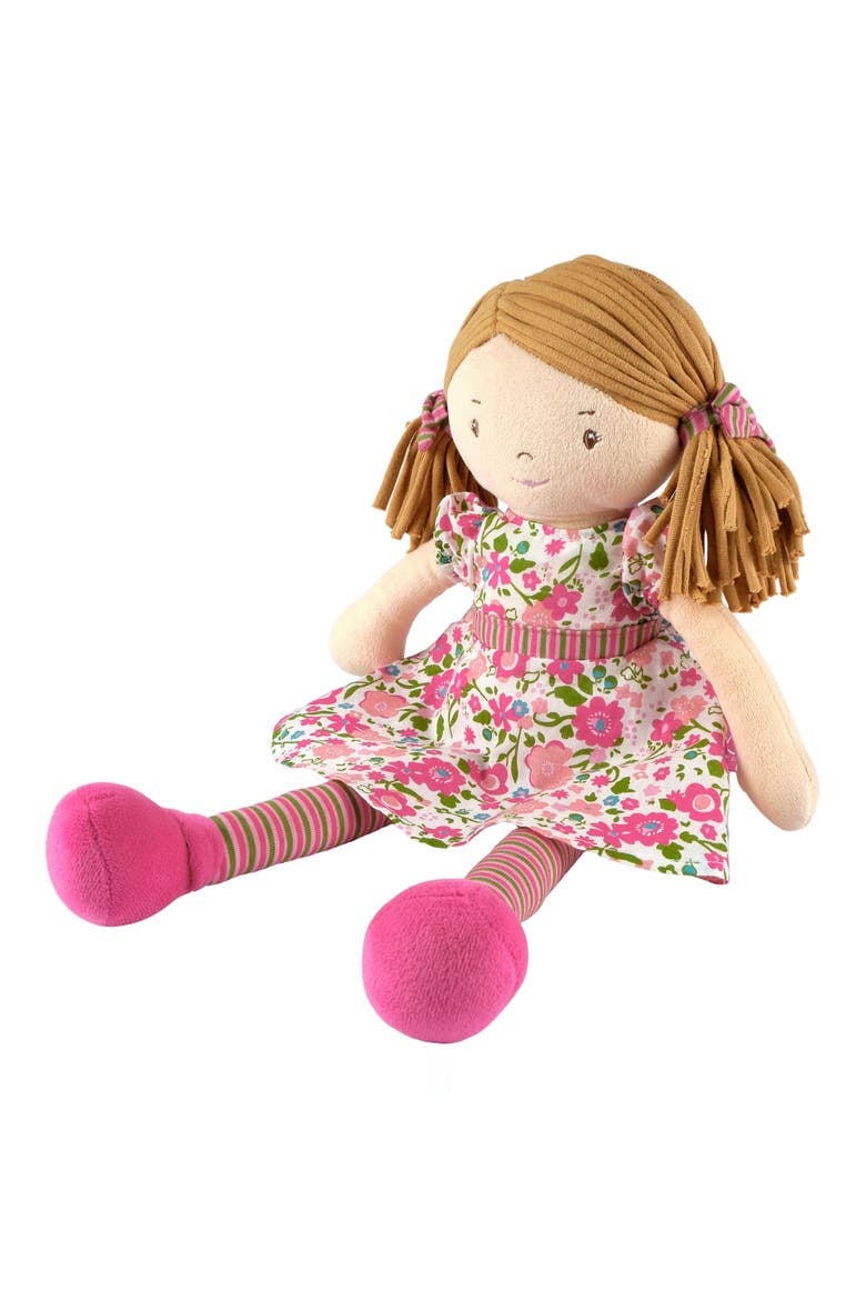 Fran Stuffed Doll, Alternate, color, NO COLOR