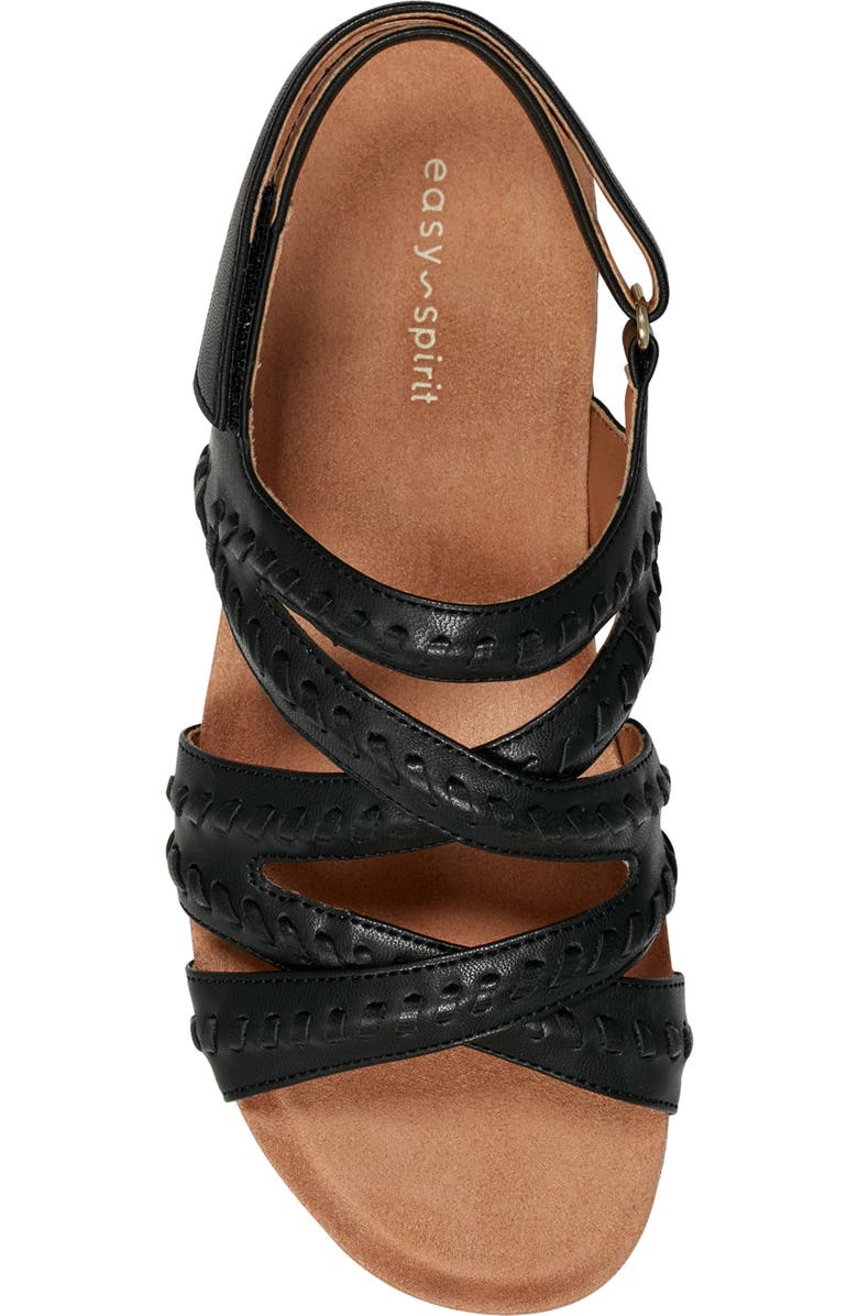 Easy Spirit Brea Slingback Sandal, Alternate, color,
