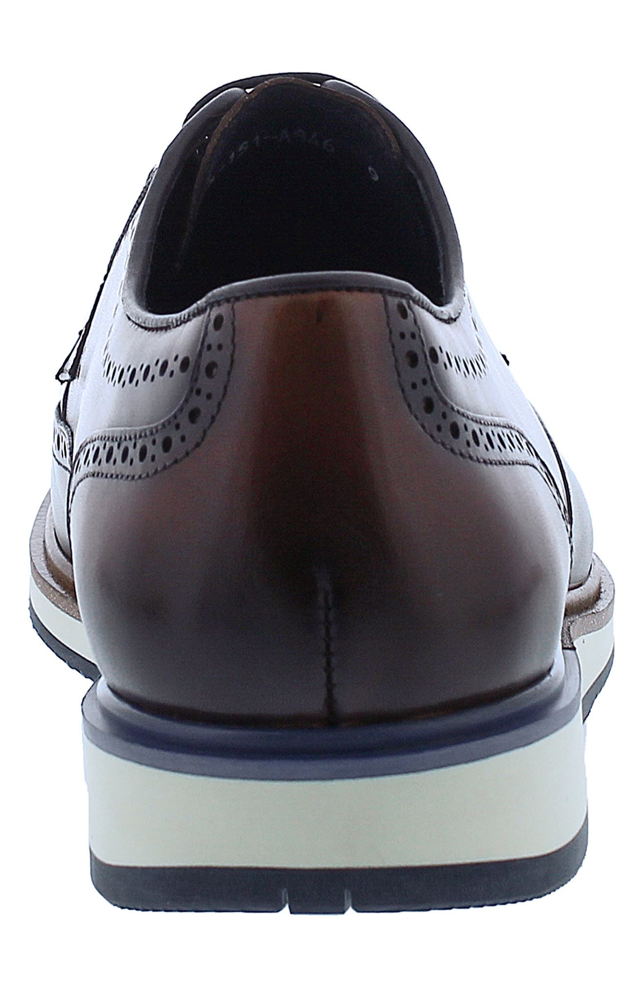 Penny Lane Baker Derby, Alternate, color, Cognac