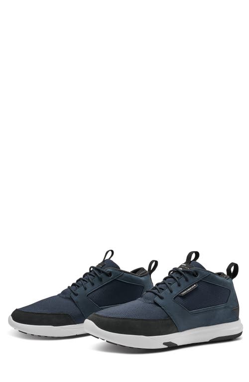 Travismathew The Daily Ranger Sneaker In Black