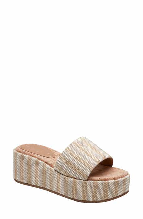 Marc Fisher LTD Daylin Platform Sandal
