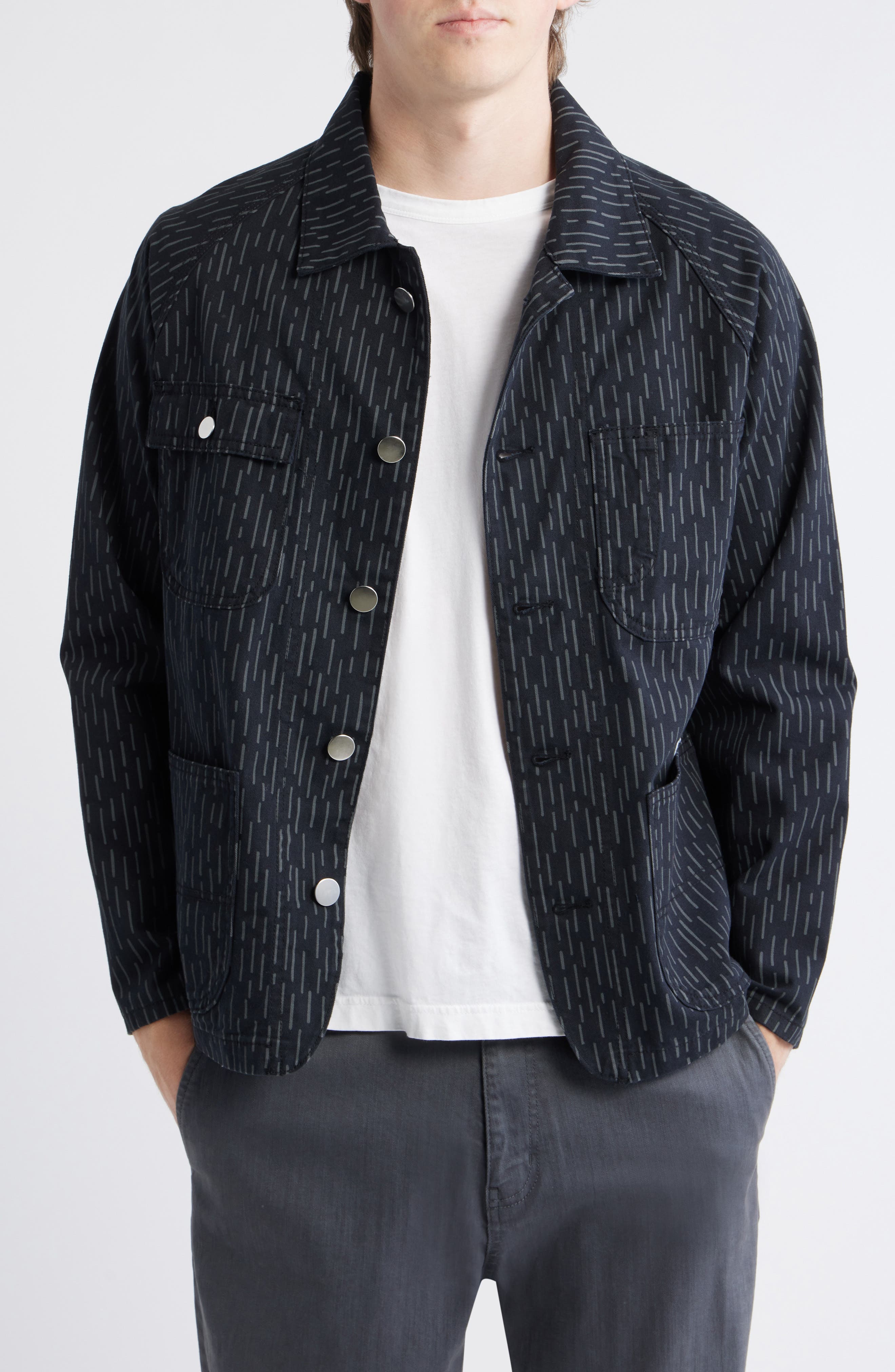 Raindrop Coverall 2.0 Jacket