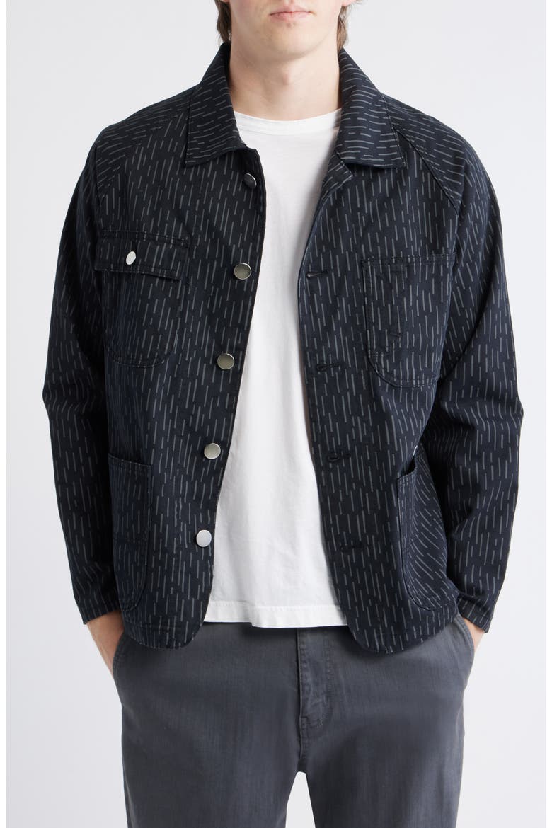 Raindrop Coverall 2.0 Jacket, Main, color, MONO