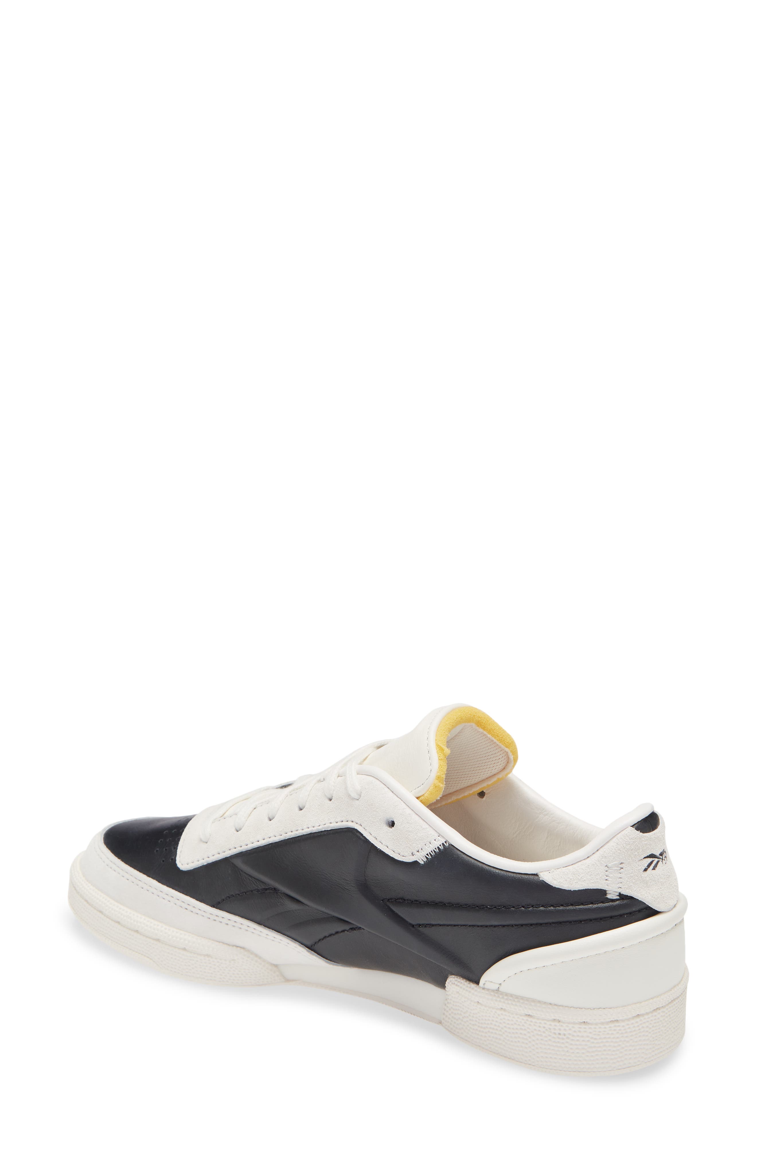 Reebok x Victoria Beckham Club C Leather Sneaker, Alternate, color, 