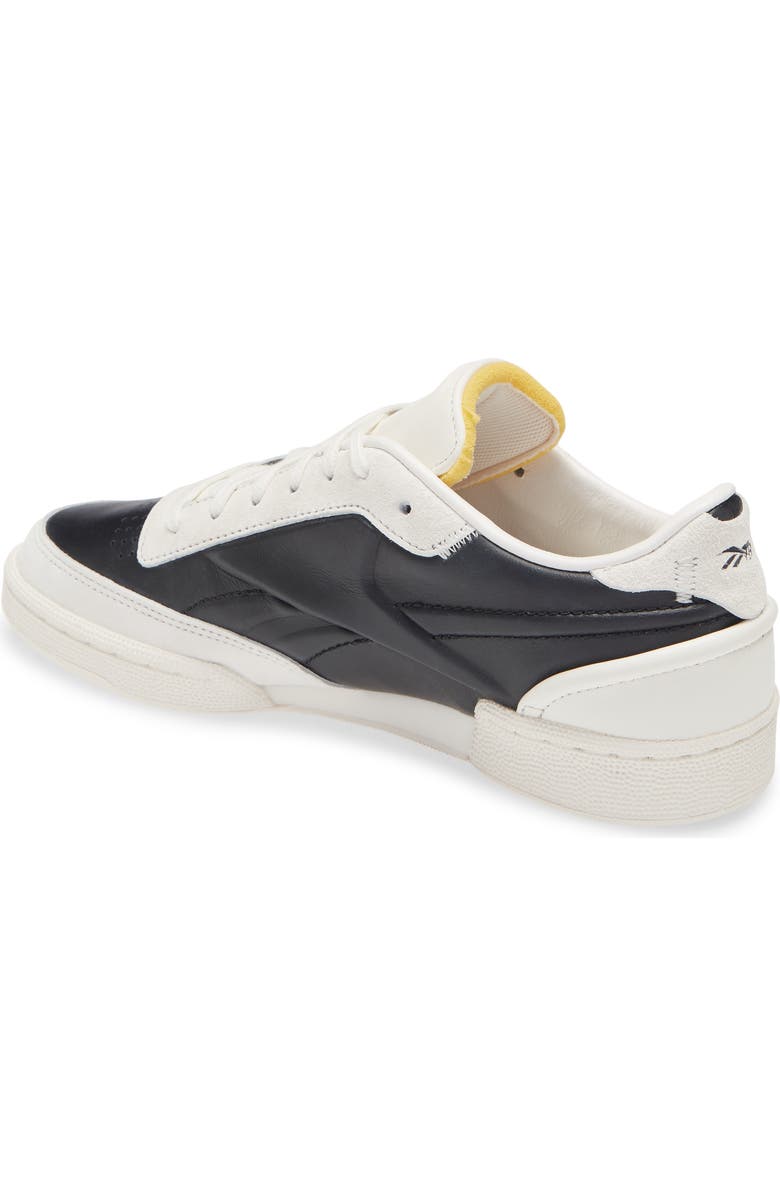Reebok x Victoria Beckham Club C Leather Sneaker, Alternate, color,
