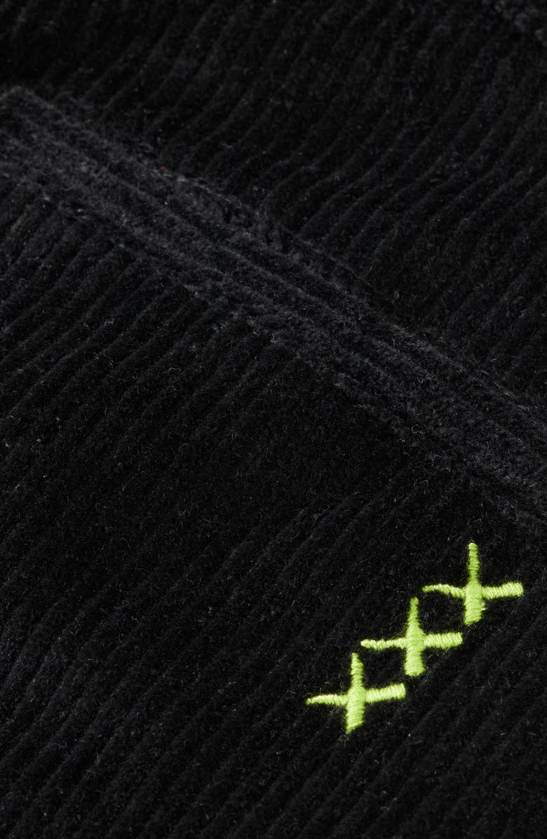 Scotch & Soda Kids' Corduroy Tapered Pants, Alternate, color, Anthracite