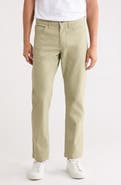 Lucky Brand Cotton Stretch Canvas Pants