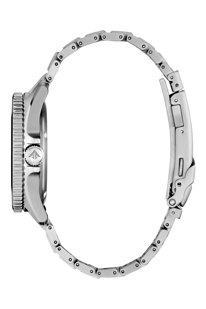 Promaster Sea Eco-Drive Diving Bracelet Watch, 41mm, Alternate, color, SILVER-TONE