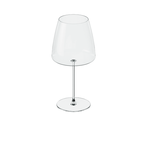 Metro Chic Crystal Red Wine Glass Pair