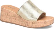 B O C BY BØRN Savia Platform Wedge Sandal