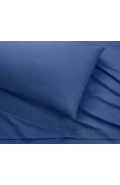 Martex 225 Thread Count Sheet Set In Ceil Blue