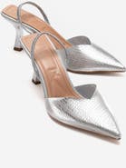 Prologue Shoes Renos Pointed Toe Pump